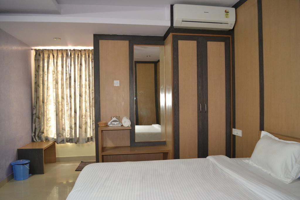 Shoba Inn-Kammanahalli Bengaluru Szoba fotó