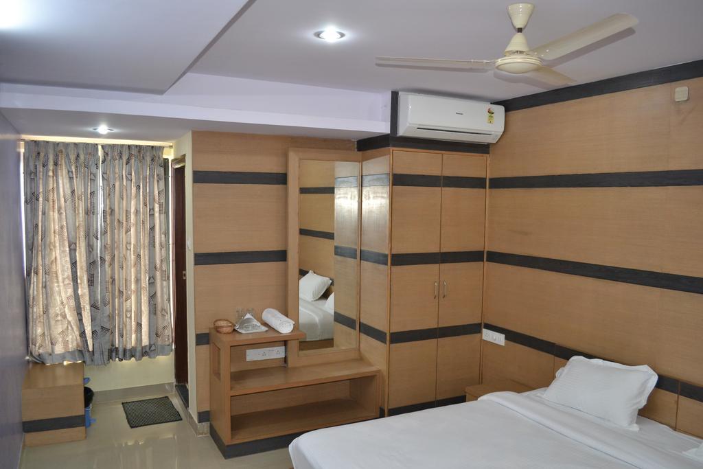 Shoba Inn-Kammanahalli Bengaluru Szoba fotó