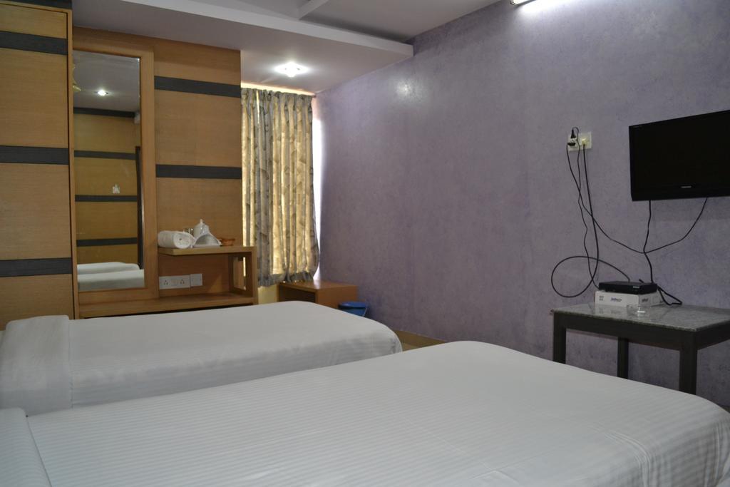 Shoba Inn-Kammanahalli Bengaluru Szoba fotó