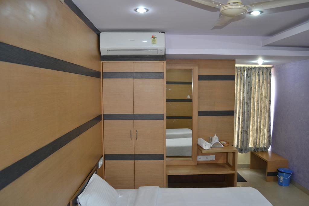 Shoba Inn-Kammanahalli Bengaluru Szoba fotó