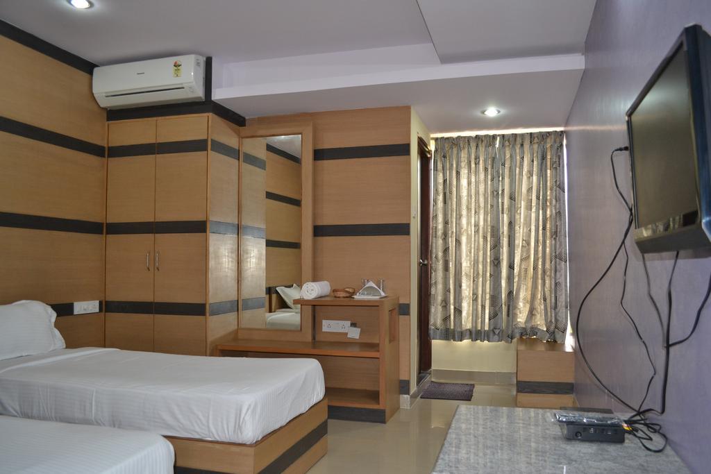 Shoba Inn-Kammanahalli Bengaluru Szoba fotó
