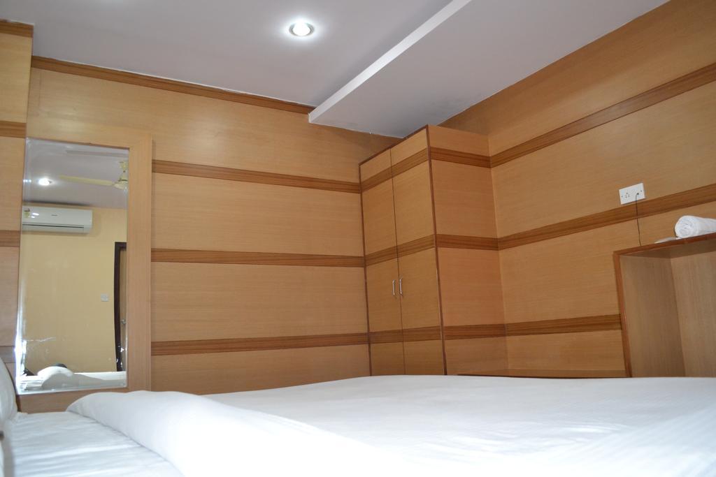 Shoba Inn-Kammanahalli Bengaluru Szoba fotó