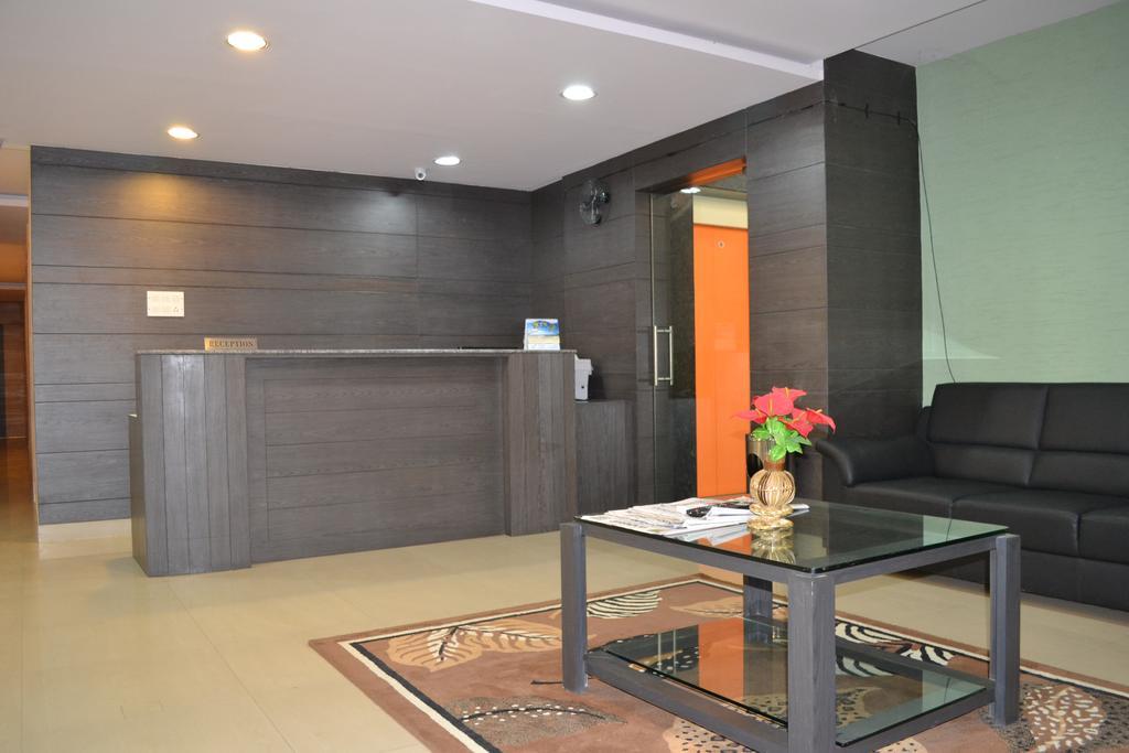 Shoba Inn-Kammanahalli Bengaluru Kültér fotó