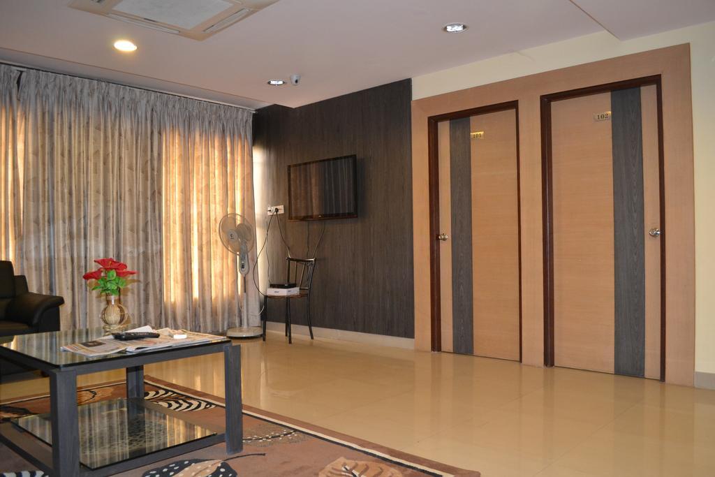 Shoba Inn-Kammanahalli Bengaluru Kültér fotó