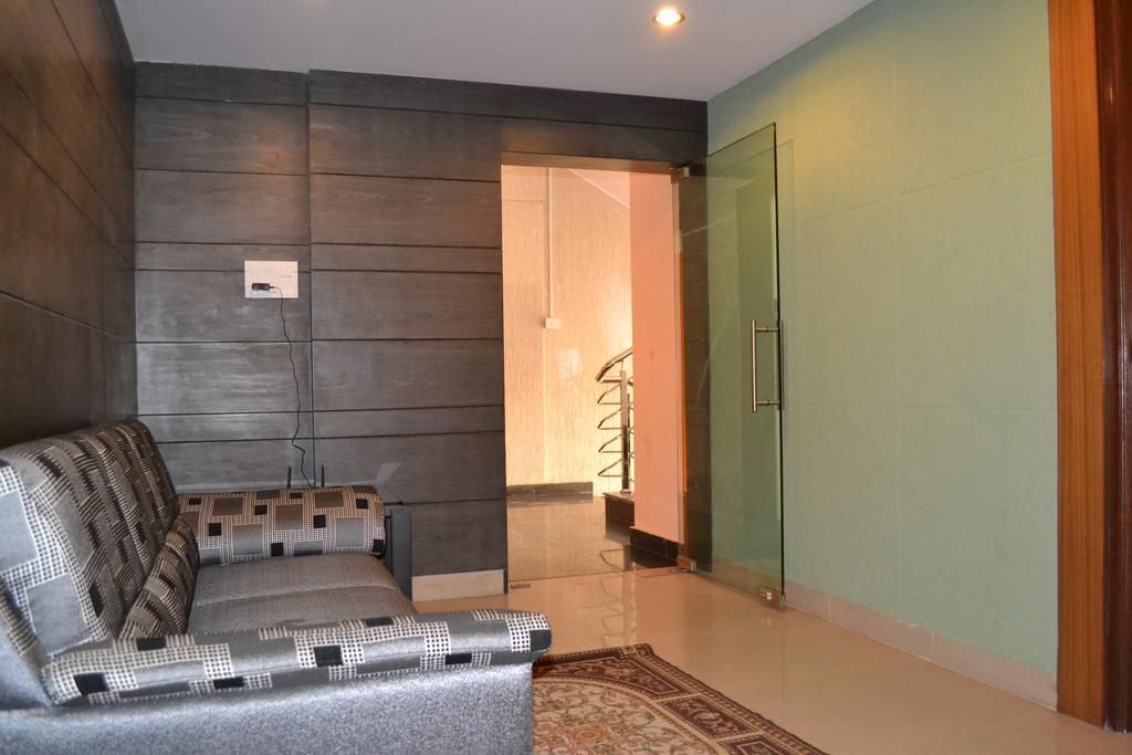 Shoba Inn-Kammanahalli Bengaluru Kültér fotó
