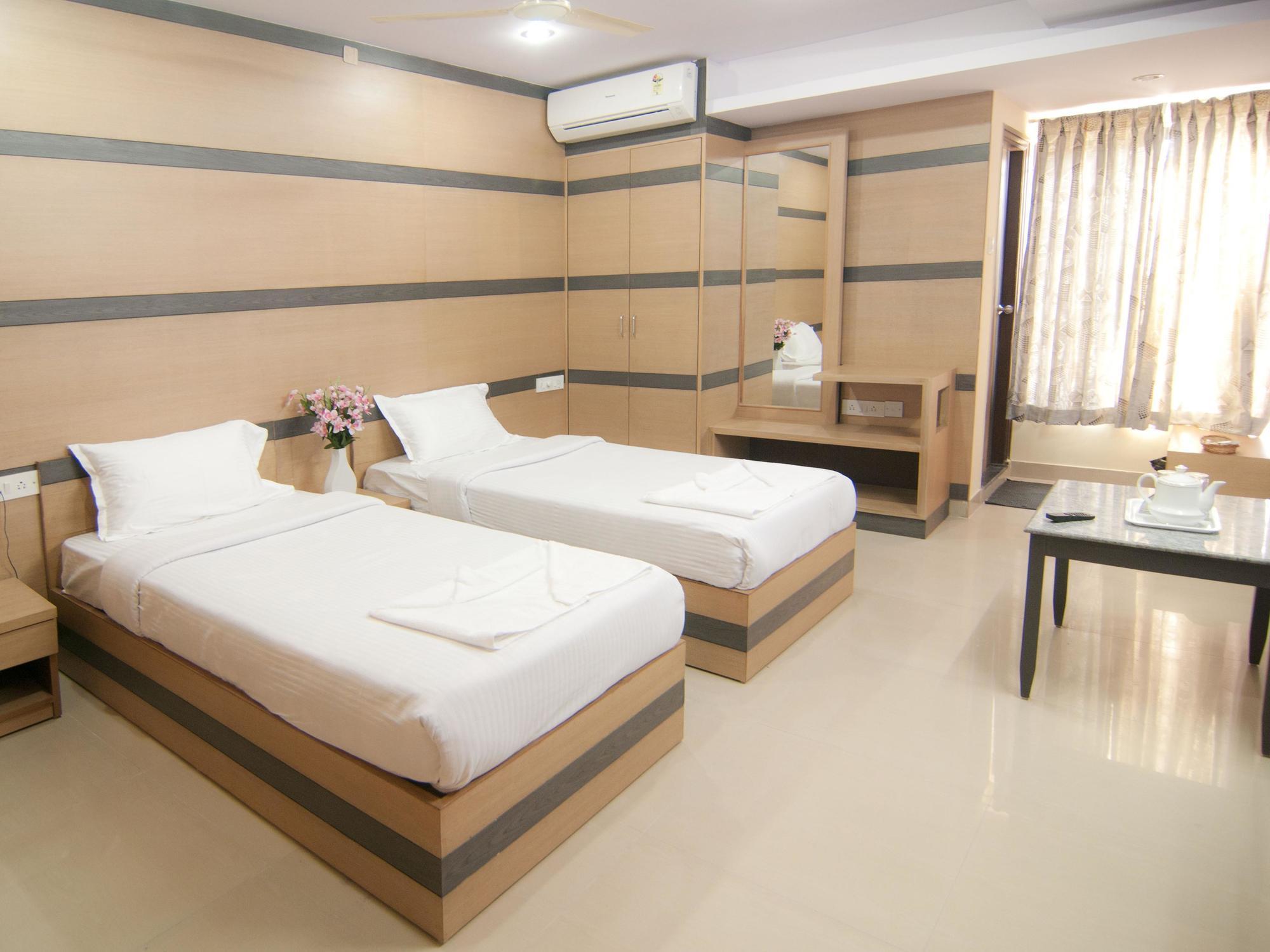 Shoba Inn-Kammanahalli Bengaluru Kültér fotó