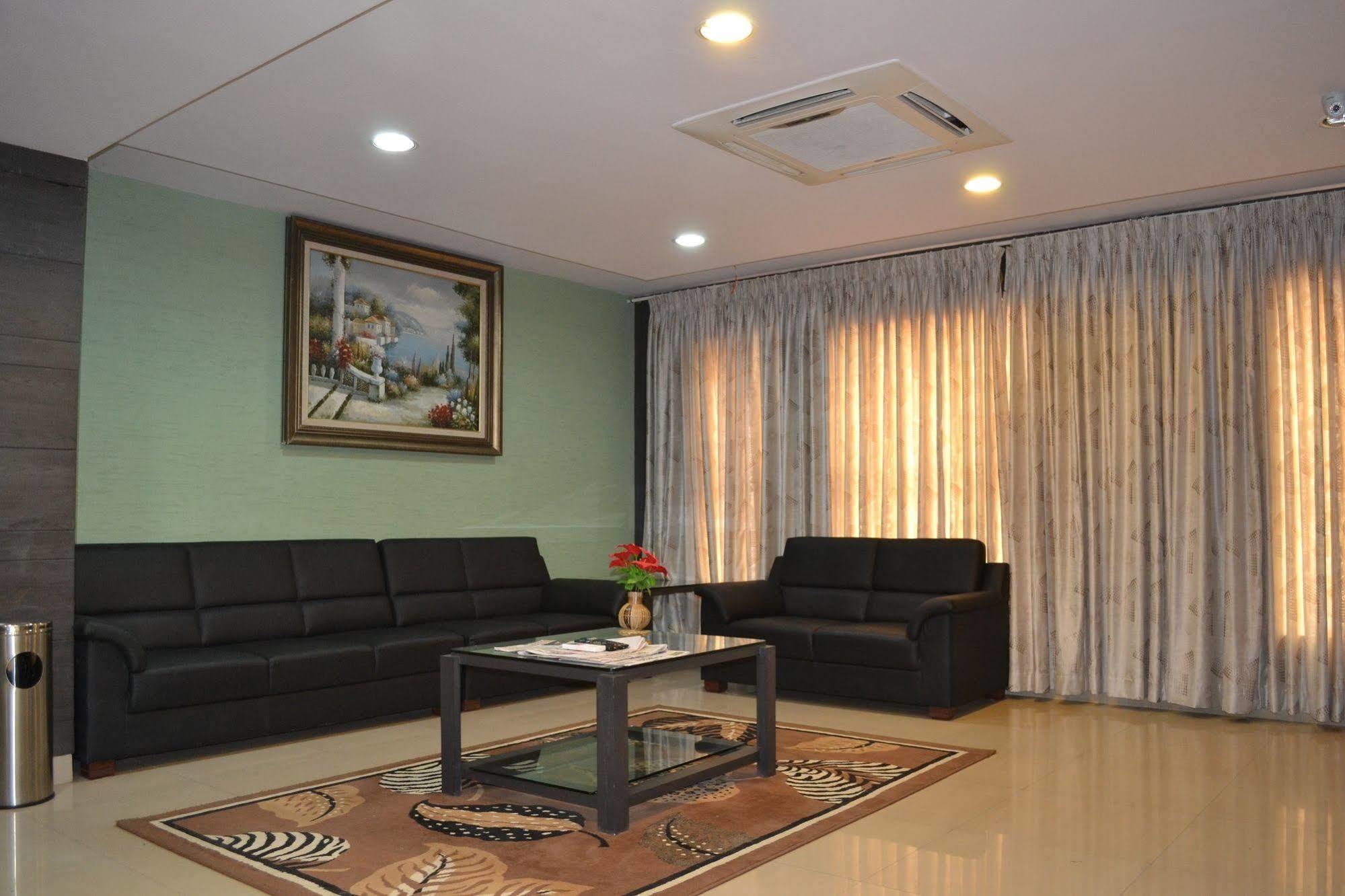 Shoba Inn-Kammanahalli Bengaluru Kültér fotó