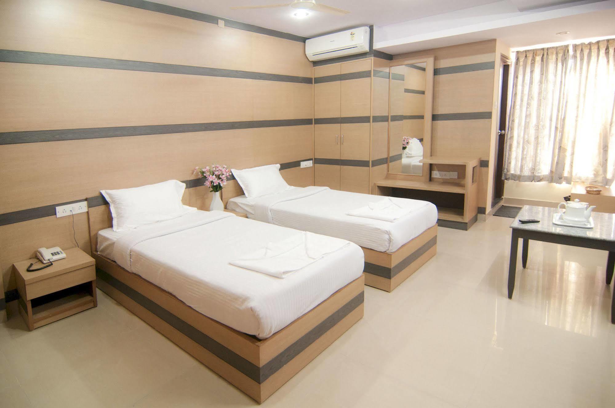 Shoba Inn-Kammanahalli Bengaluru Kültér fotó